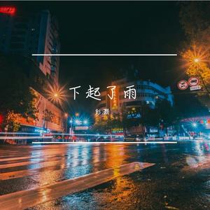 下起了雨