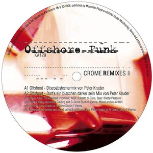 Offshoot - Darf's Ein Bisschen Darker Sein Mix Von Peter Kruder