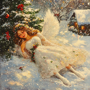 Stars Over Christmas Eve