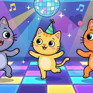 Riki tiki kocie fiki