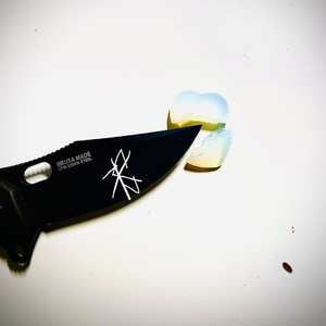 Suffering(with CPM S35VN steel）