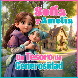 Sofía y Amelia: un Tesoro de Generosidad