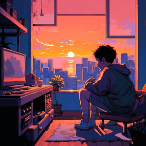 Midnight Streetlights Fade
