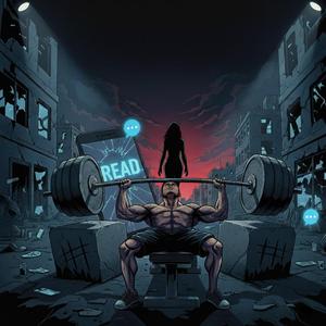 Left on read, now I bench her bodycount