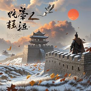 萧关霜降-十七位