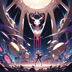 魔法寮の夜