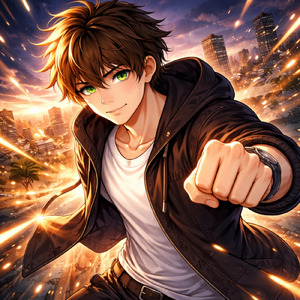 自分エージェント覚醒。もう迷わない