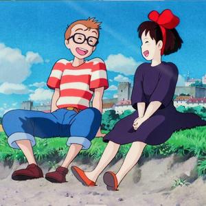 花朵总会开满树，散落淡青石子路