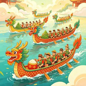 龙舟太子谣（闽南语）