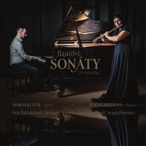 Sonata for Flute and Piano: III. Aria: Andante