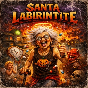 Santa Labirintite