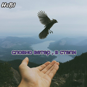 словно ветер в степи