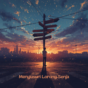 Menyusuri Lorong Senja