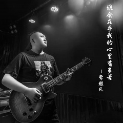 谁会在乎我的心里有多苦