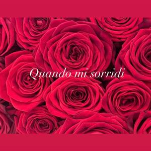 Quando mi sorridi