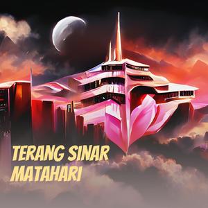 terang sinar matahari