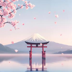 北海道の雪 (Hokkaido Snowfall)