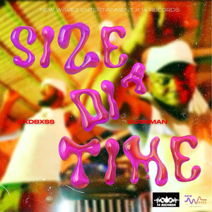 Size A Di Time (Radio Edit)