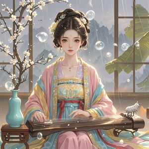 茧中花-刘春艳