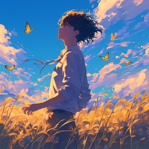 君は自由になれる