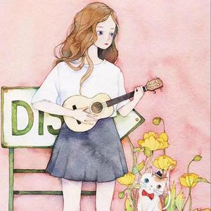 小手拉大手-尤克里里欢快弹唱（翻自 梁静茹）