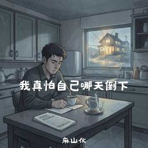 我真怕自己哪天倒下（烟嗓男版）