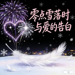 零点雪落时与爱的告白