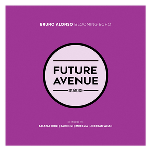 Blooming Echo (Jhordan Welsch Remix)