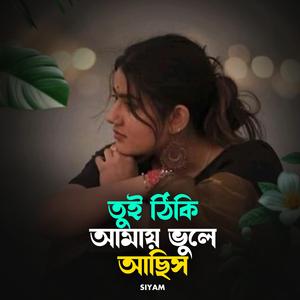 তুই ঠিকি আমায় ভুলে আছিস