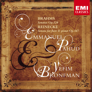 Sonata for flute & piano, Op.167 'Undine': I. Allegro