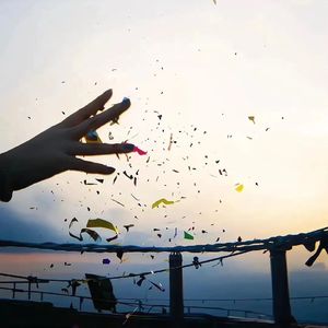 与旧日事归于尽