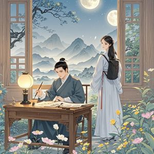 神仙眷侣作词马英-菩提心