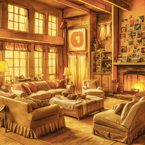 그가 남긴 페르소나