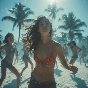 Toques de Sol nas Nádegas