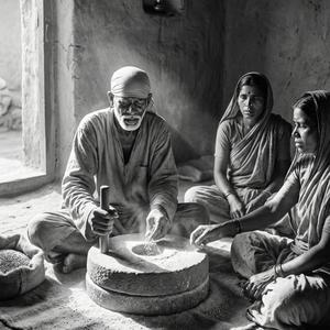 கோதுமை மாவு அற்புதம்