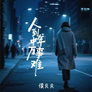 人到中年万事难