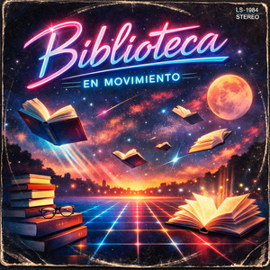biblioteca en movimiento