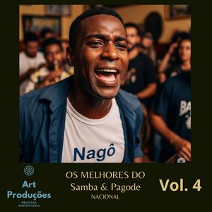 Quando Chorei Encontra Sambando