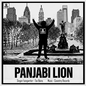 Panjabi Lion
