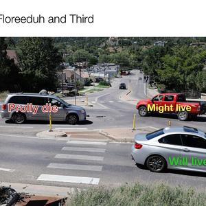 Bleed In Love (music video)