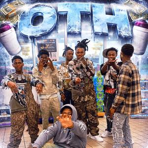 Ganja (feat. 0samafrmdaO)