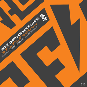 Disco Voador (Rafael Cancian House Late 80's Remix)