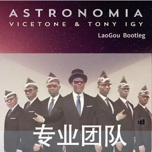 Vicetone-Astronomia(LaOGou Remix黑人抬棺专业团队）（爱吃芒果的LaoGOu remix）