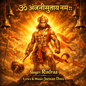 ॐ अंजनीसुताय नमः