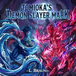 Tomioka's Demon Slayer Mark (Giyu vs Akaza)