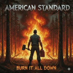 Burn It All Down (feat. Tod Kimmel)