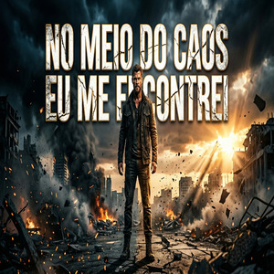 No meio do caos eu me encontrei