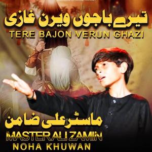 Tere Bajon Veeran Ghazi Noha Master Ali Zamin Mola Ghazi Abbas As