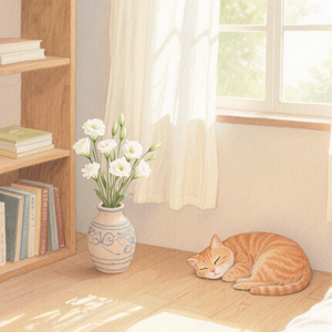 雨后花园（助眠）