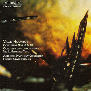 Den Galsinded Tyrk (The Ill-Tempered Turk), Op. 32b:I. Bodlens dance (Dance of the executioner)